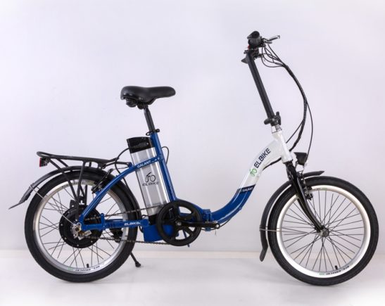 электрический велосипед Elbike Galant
