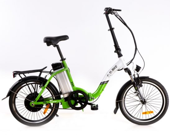 электрический велосипед Elbike Galant Vip