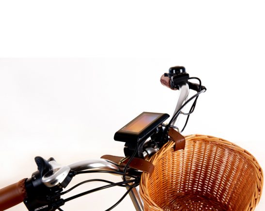 электрический велосипед Elbike Monro
