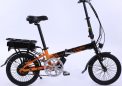 электрический велосипед Elbike Pobeda