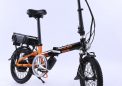 электрический велосипед Elbike Pobeda