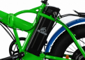 электрический велосипед Elbike Taiga 3 Twix