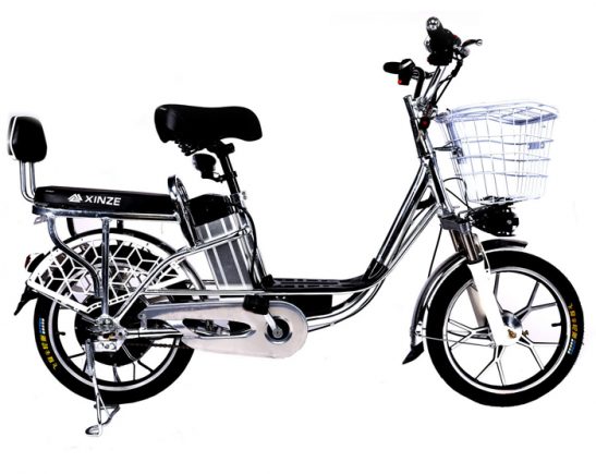 электрический велосипед Xinze V8