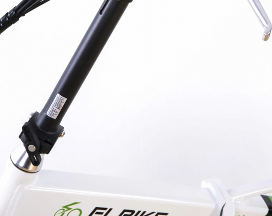 электрический велосипед Elbike Gangstar