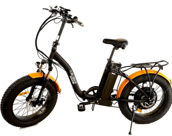 электрический велосипед Elbike Taiga 1 St